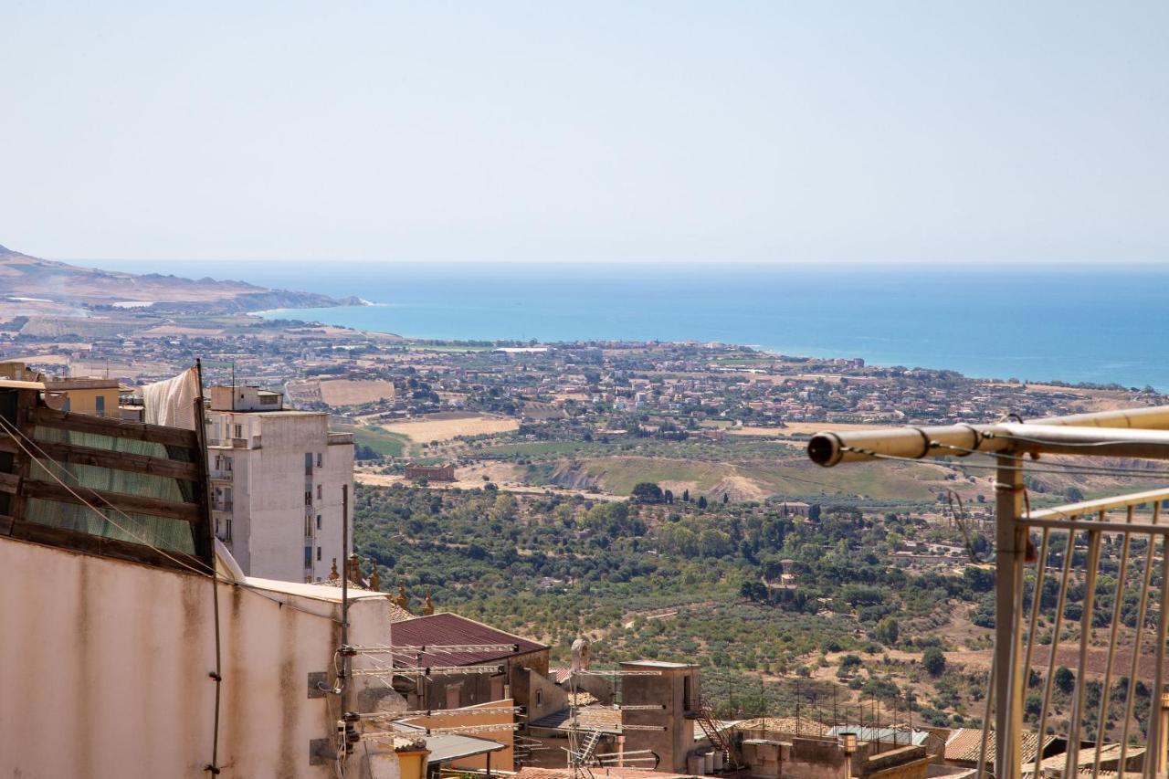 Zeus Atabyrios - Locazione Turistica Apartment Agrigento Exterior photo